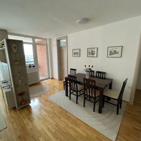 New Belgrade Apartment Exterior foto