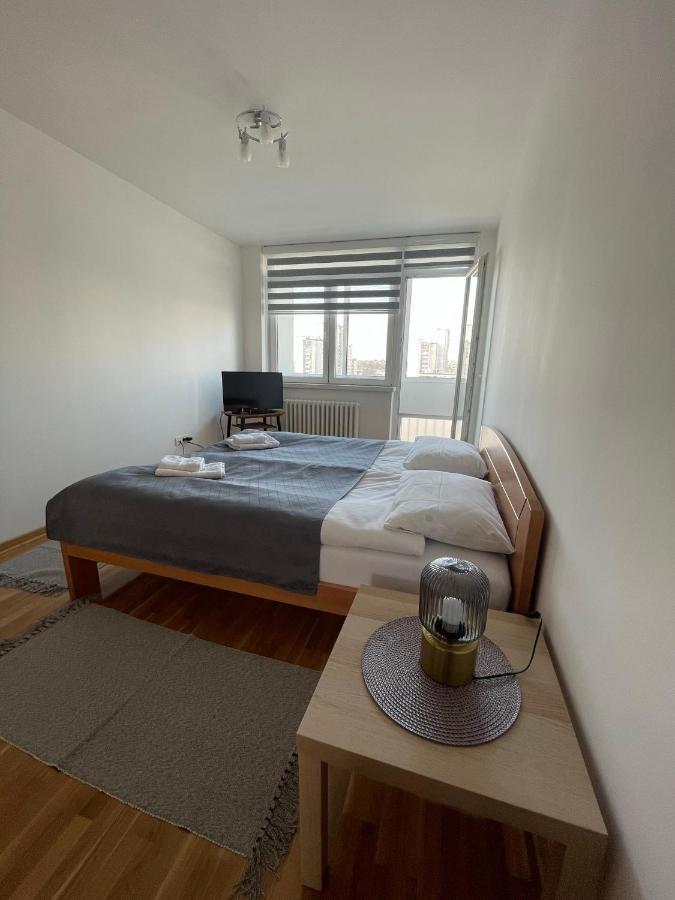New Belgrade Apartment Exterior foto